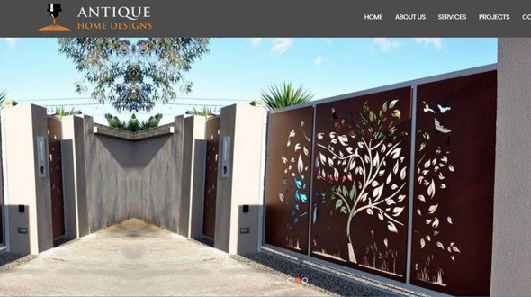 Antique Home Designs